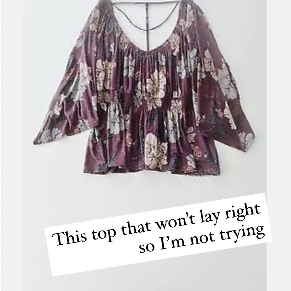 Free people top
